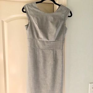 The Limited Gray Sheath Dress